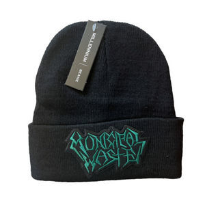 Municipal Waste Beanie Winter Skull Cap Rock Metal